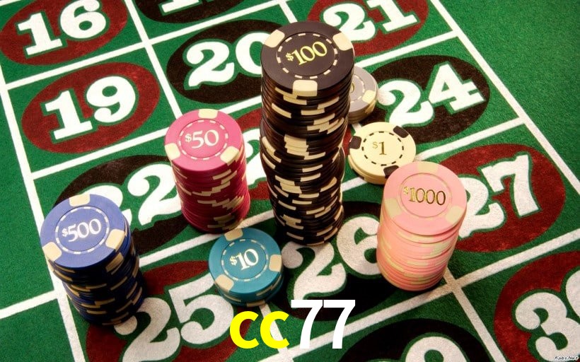 Casino Ao Vivo cc77