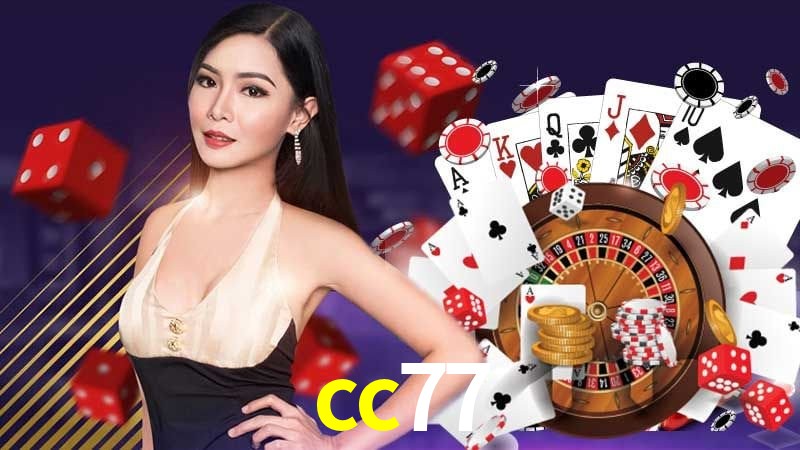 Casino Ao Vivo cc77