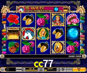Descubra a Magia dos Jogos de Arcade no cc77
