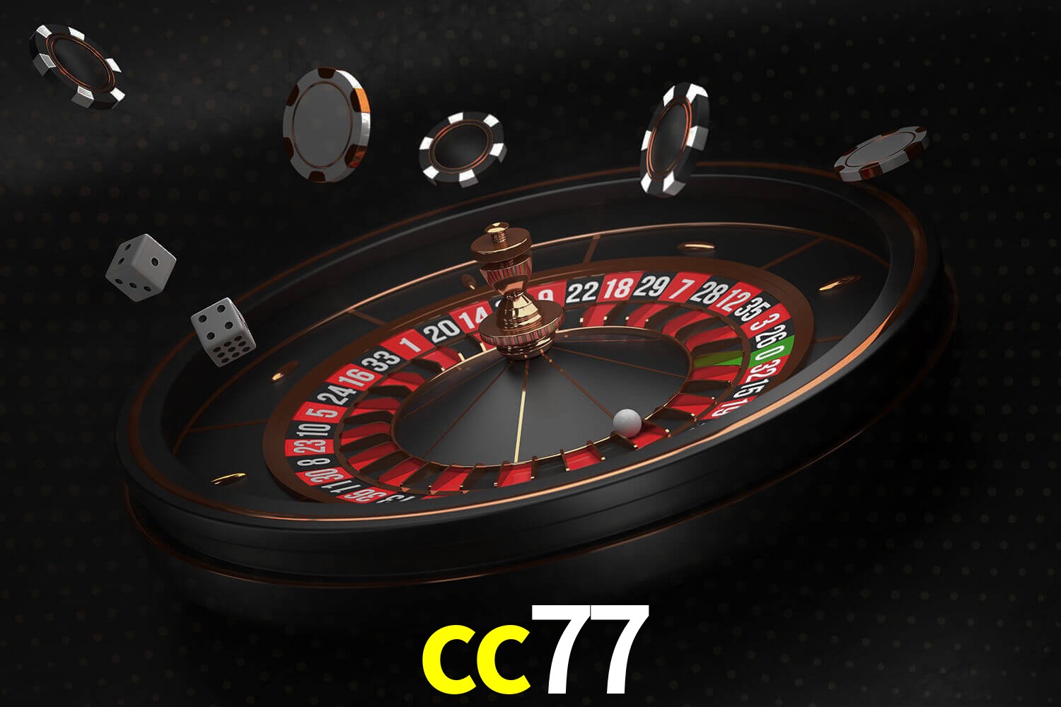 cc77: Jogos de Caça-Níqueis-Altas Recompensas, Roleta-Velocidade, Blackjack-Desafios Máximos