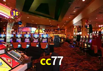 Descubra o Mundo do Cassino Online com cc77