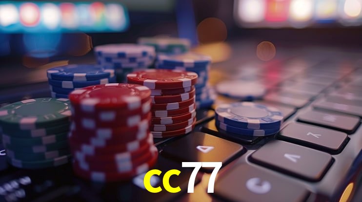 cc77 - cassino ao vivo